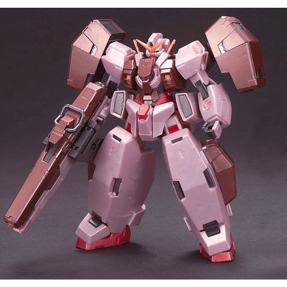 BANDAI HG MOBILE SUIT GUNDAM VIRTUE TRANS-AM MODE - IRION Juguetería - 