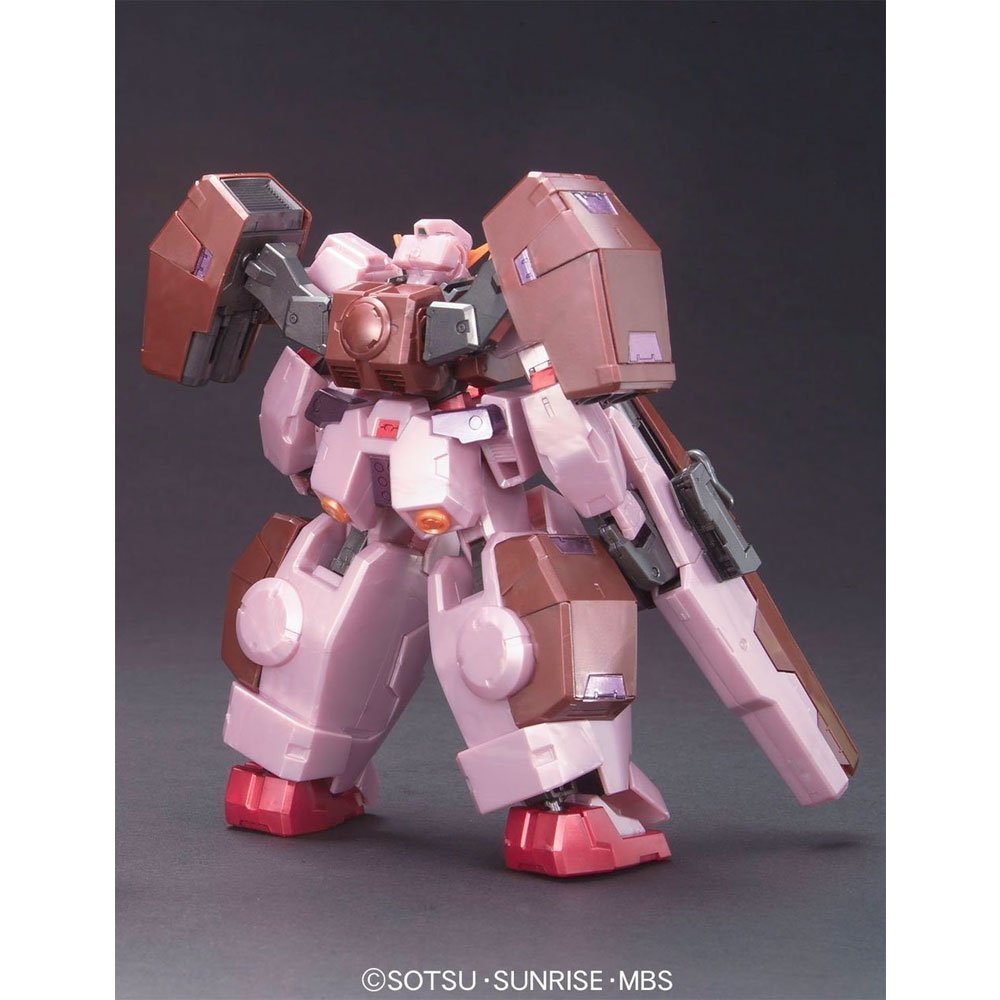 BANDAI HG MOBILE SUIT GUNDAM VIRTUE TRANS-AM MODE - IRION Juguetería - 