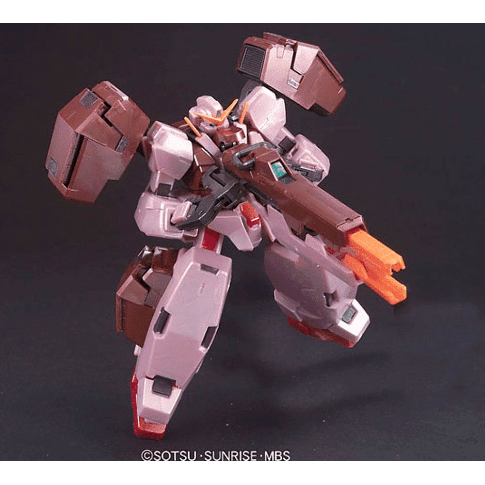 BANDAI HG MOBILE SUIT GUNDAM VIRTUE TRANS-AM MODE - IRION Juguetería - 
