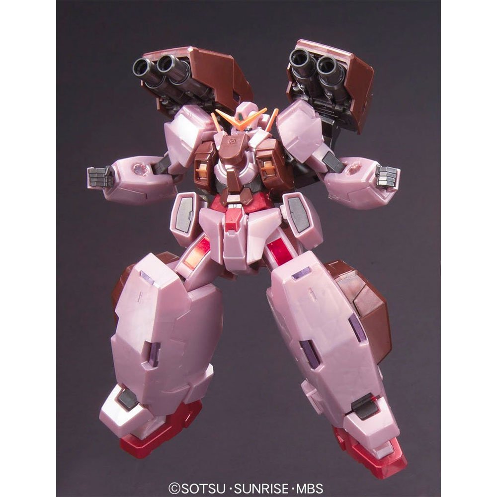BANDAI HG MOBILE SUIT GUNDAM VIRTUE TRANS-AM MODE - IRION Juguetería - 