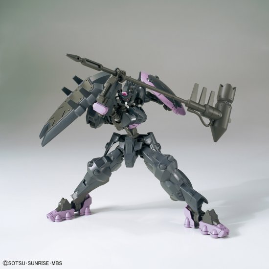 BANDAI HG MOBILE SUIT GUNDAM VUAL - IRION Juguetería - 
