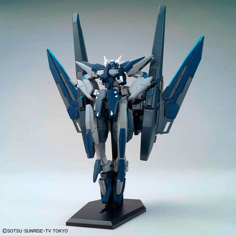 BANDAI HG MOBILE SUIT GUNDAM ZERACHIEL - IRION Juguetería - 