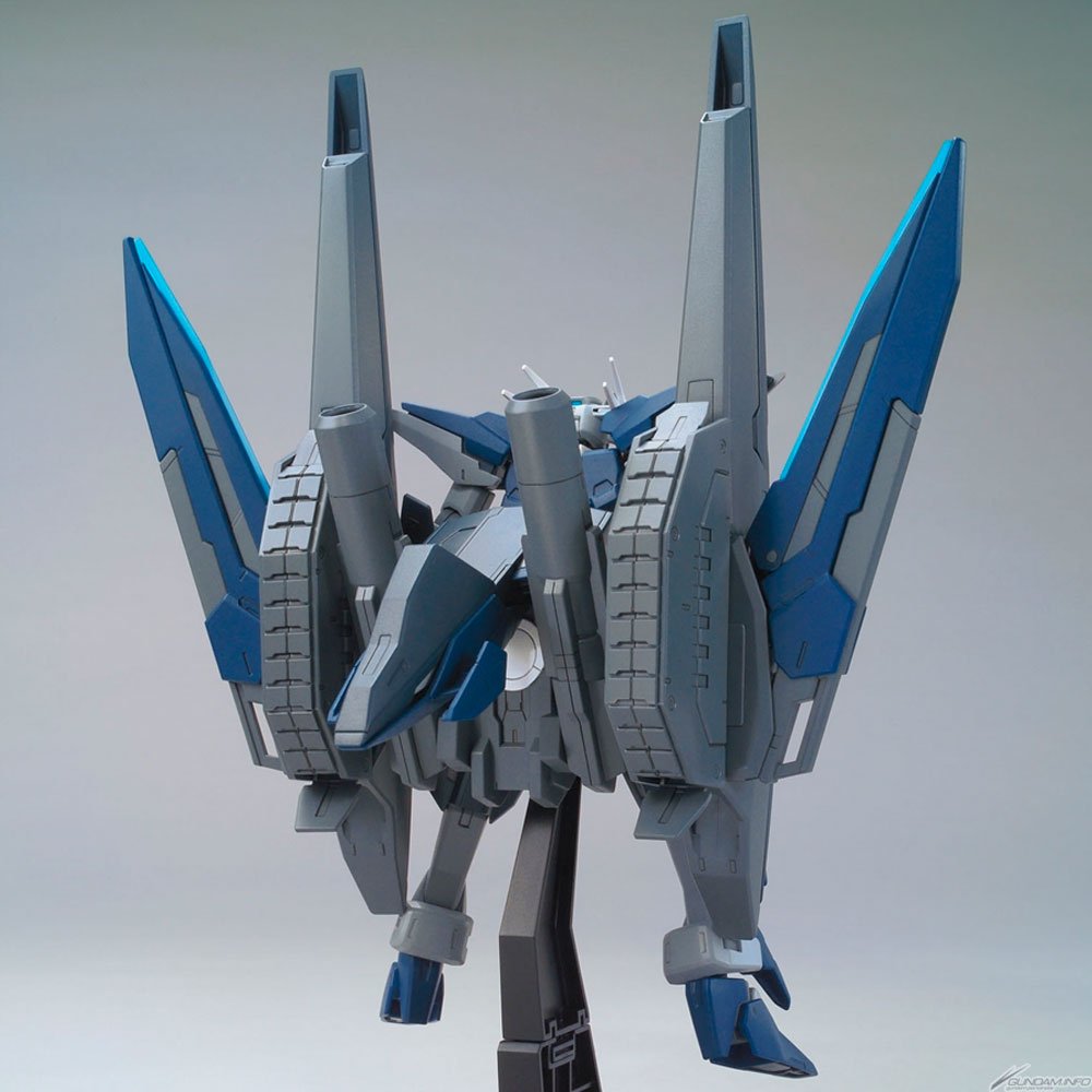 BANDAI HG MOBILE SUIT GUNDAM ZERACHIEL - IRION Juguetería - 