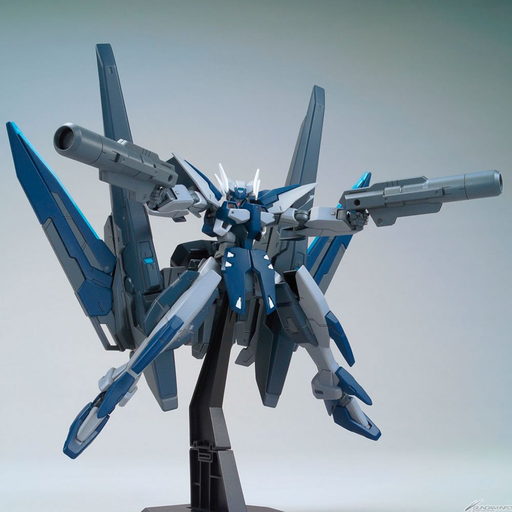 BANDAI HG MOBILE SUIT GUNDAM ZERACHIEL - IRION Juguetería - 