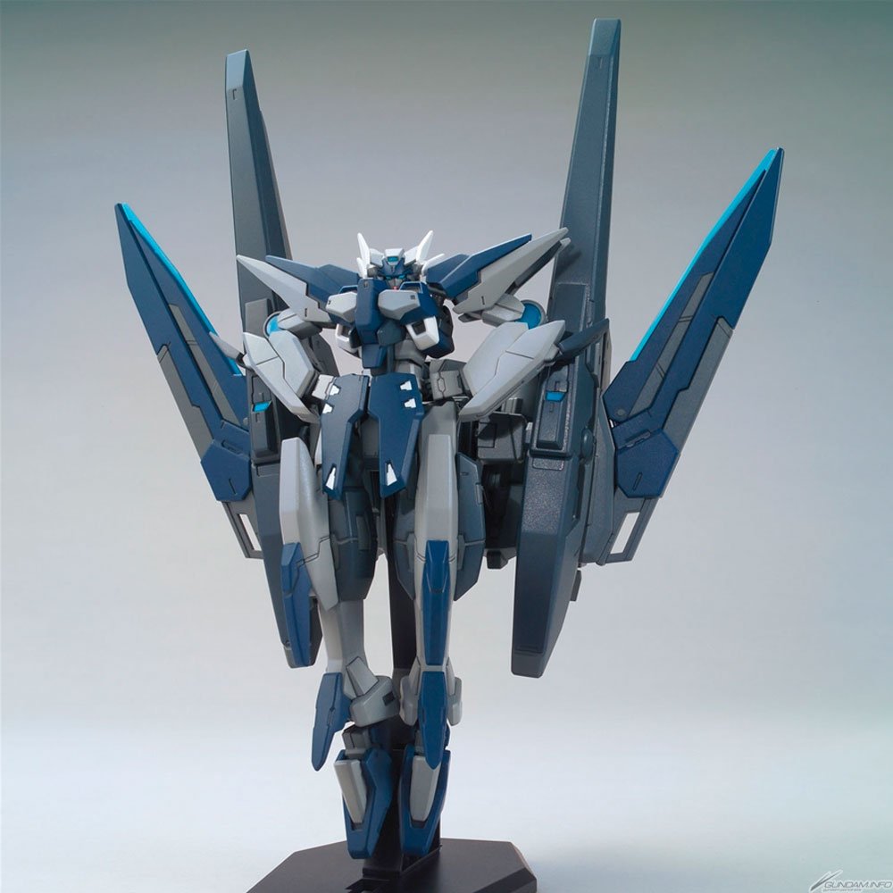BANDAI HG MOBILE SUIT GUNDAM ZERACHIEL - IRION Juguetería - 