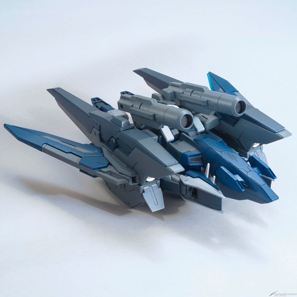 BANDAI HG MOBILE SUIT GUNDAM ZERACHIEL - IRION Juguetería - 