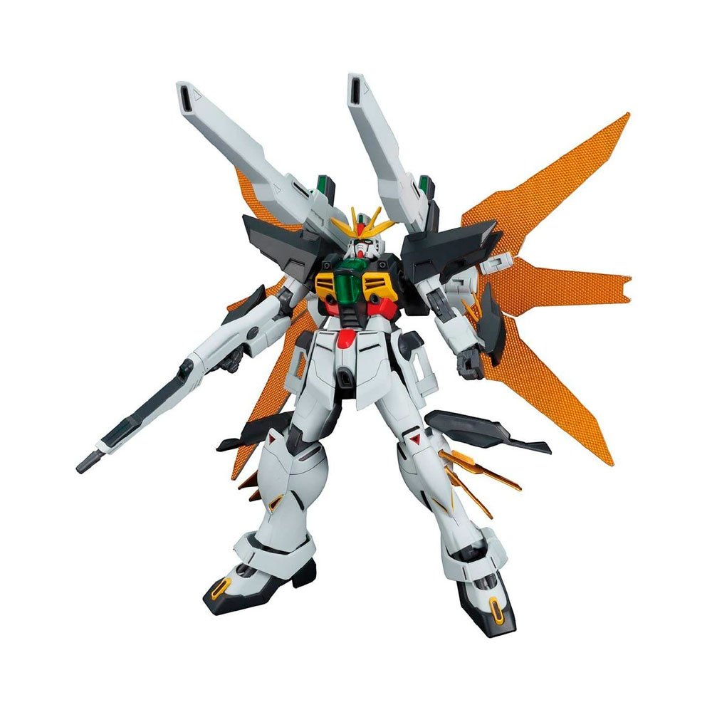 BANDAI HG MOBILE SUIT GX-9901-DX GUNDAM DOUBLE X - IRION Juguetería - 