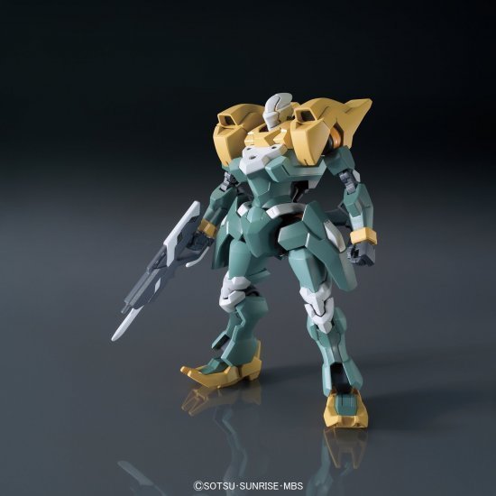BANDAI HG MOBILE SUIT HEKIJA - IRION Juguetería - 