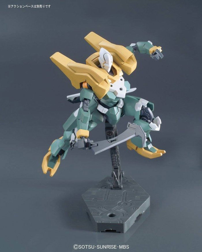 BANDAI HG MOBILE SUIT HEKIJA - IRION Juguetería - 