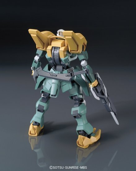 BANDAI HG MOBILE SUIT HEKIJA - IRION Juguetería - 