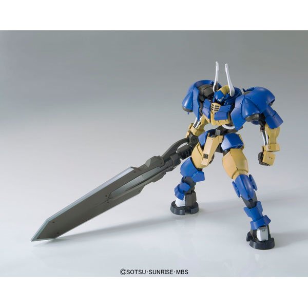 BANDAI HG MOBILE SUIT HELMWIGE REINCAR - IRION Juguetería - 