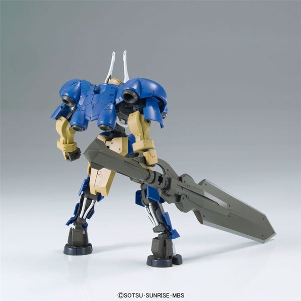 BANDAI HG MOBILE SUIT HELMWIGE REINCAR - IRION Juguetería - 