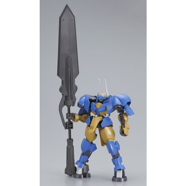 BANDAI HG MOBILE SUIT HELMWIGE REINCAR - IRION Juguetería - 