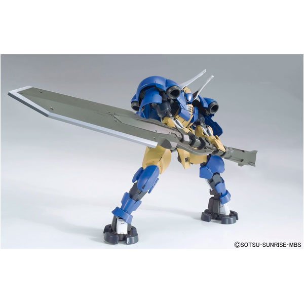 BANDAI HG MOBILE SUIT HELMWIGE REINCAR - IRION Juguetería - 