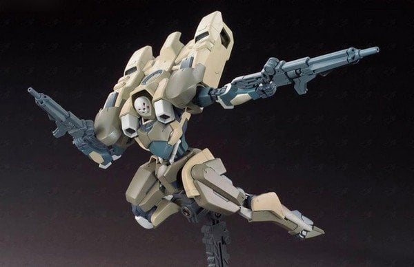 BANDAI HG MOBILE SUIT HYAKURI - IRION Juguetería - 