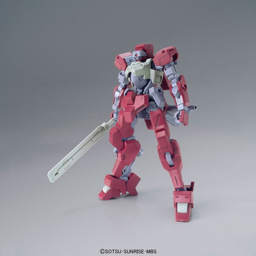 BANDAI HG MOBILE SUIT IO FRAME SHIDEN - IRION Juguetería - 