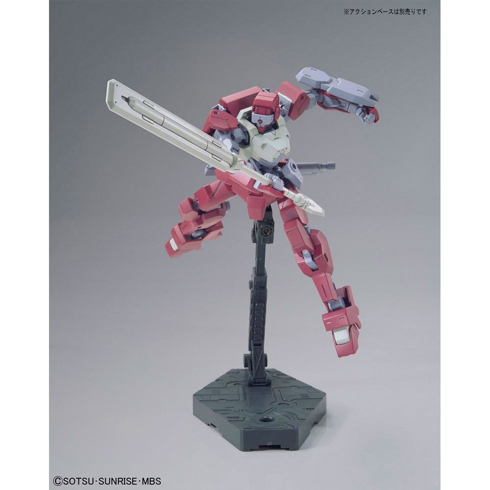 BANDAI HG MOBILE SUIT IO FRAME SHIDEN - IRION Juguetería - 