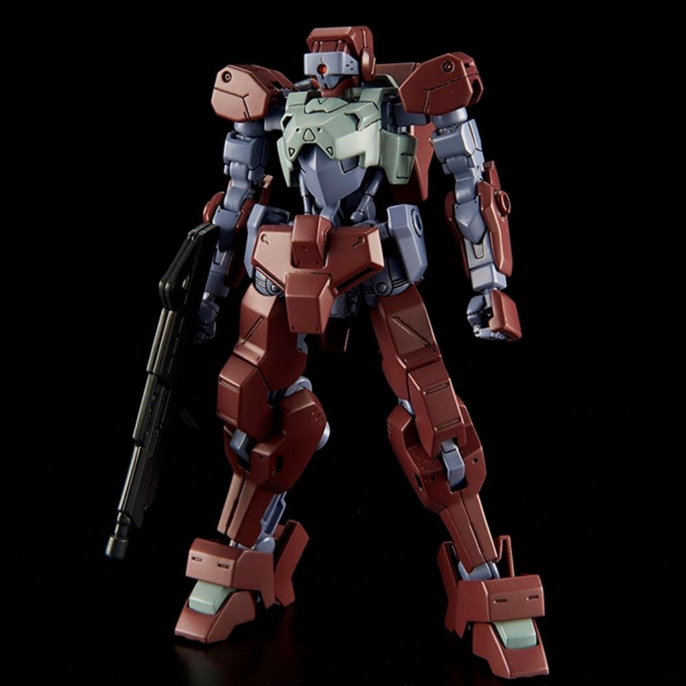 BANDAI HG MOBILE SUIT IO FRAME SHIDEN - IRION Juguetería - 