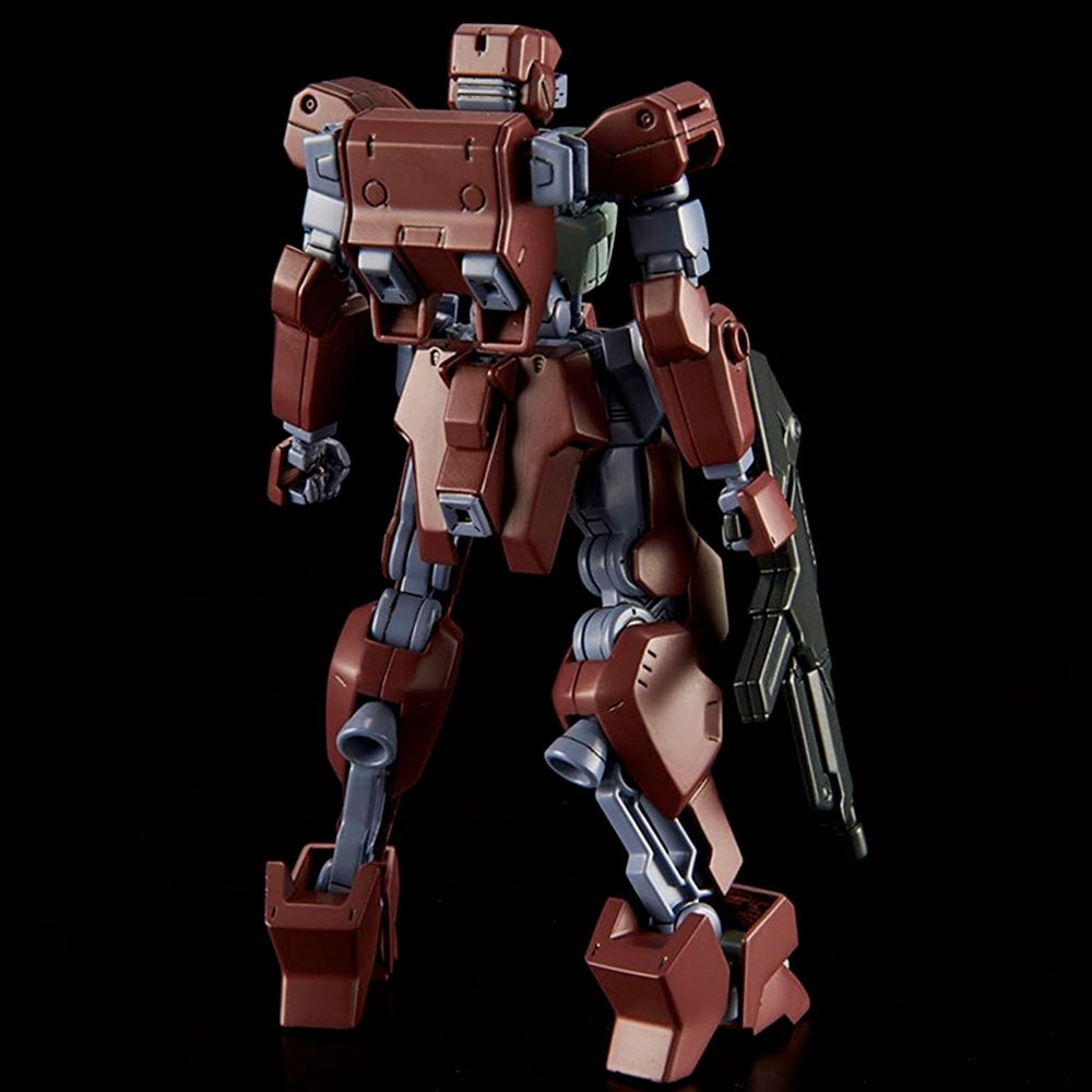 BANDAI HG MOBILE SUIT IO FRAME SHIDEN - IRION Juguetería - 