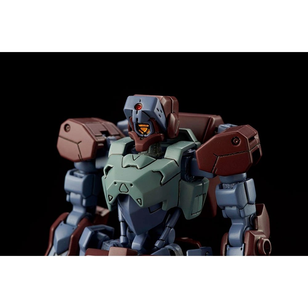 BANDAI HG MOBILE SUIT IO FRAME SHIDEN - IRION Juguetería - 
