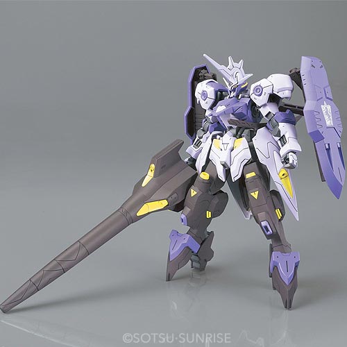 BANDAI HG MOBILE SUIT KIMARIS VIDAR - IRION Juguetería - 