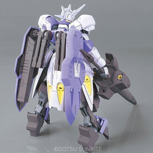 BANDAI HG MOBILE SUIT KIMARIS VIDAR - IRION Juguetería - 