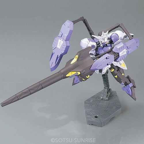 BANDAI HG MOBILE SUIT KIMARIS VIDAR - IRION Juguetería - 