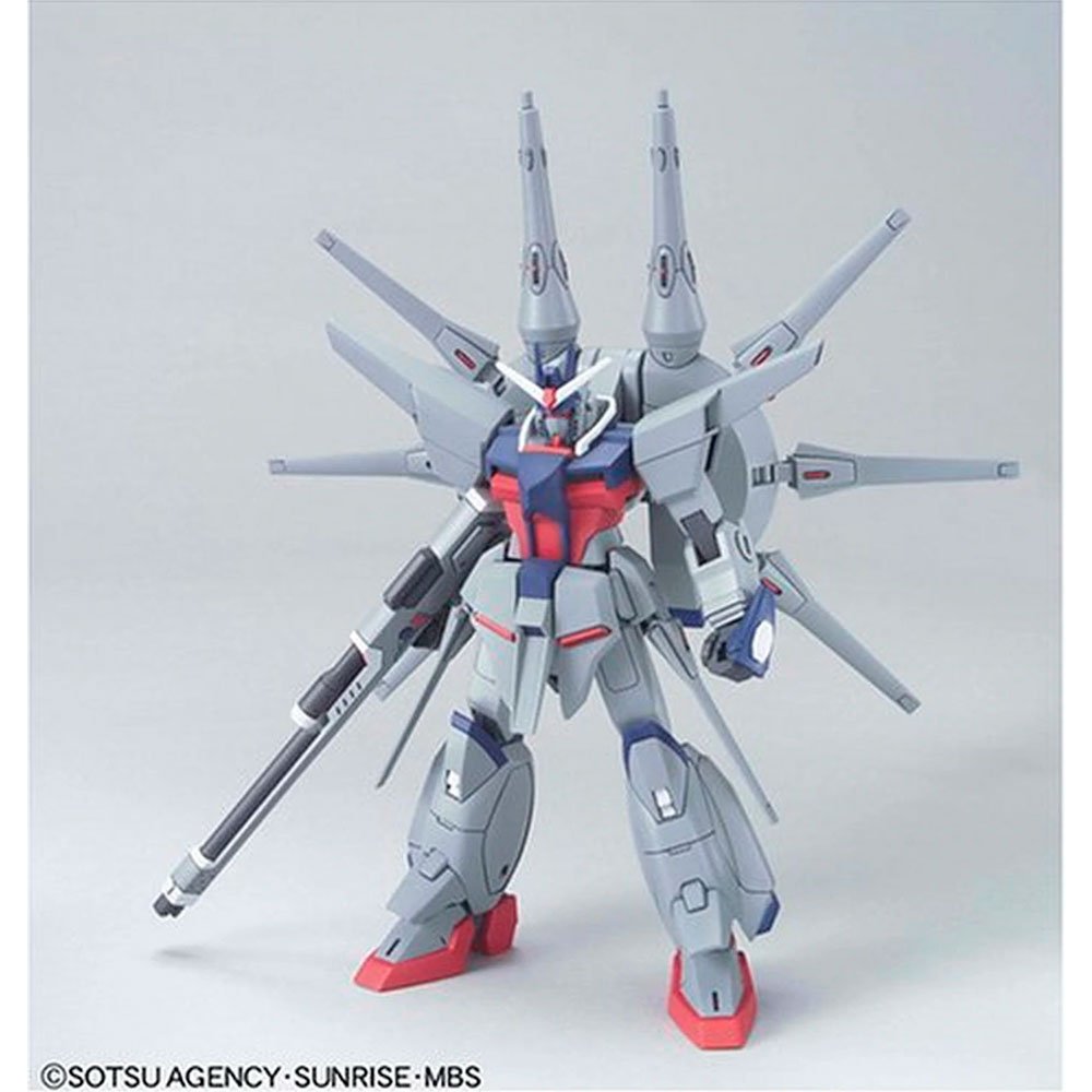 BANDAI HG MOBILE SUIT LEGEND GUNDAM - IRION Juguetería - 