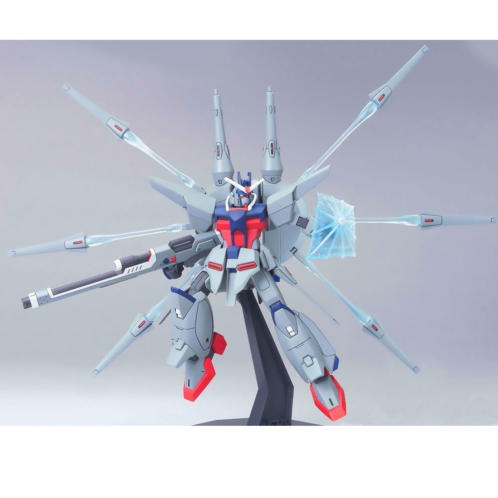 BANDAI HG MOBILE SUIT LEGEND GUNDAM - IRION Juguetería - 