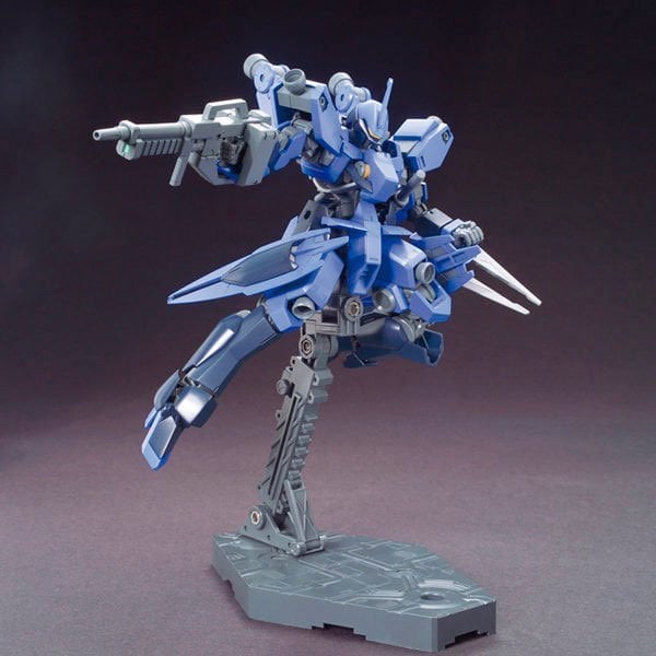 BANDAI HG MOBILE SUIT MCGILLIS´S SCHWALBE GRAZE - IRION Juguetería - 
