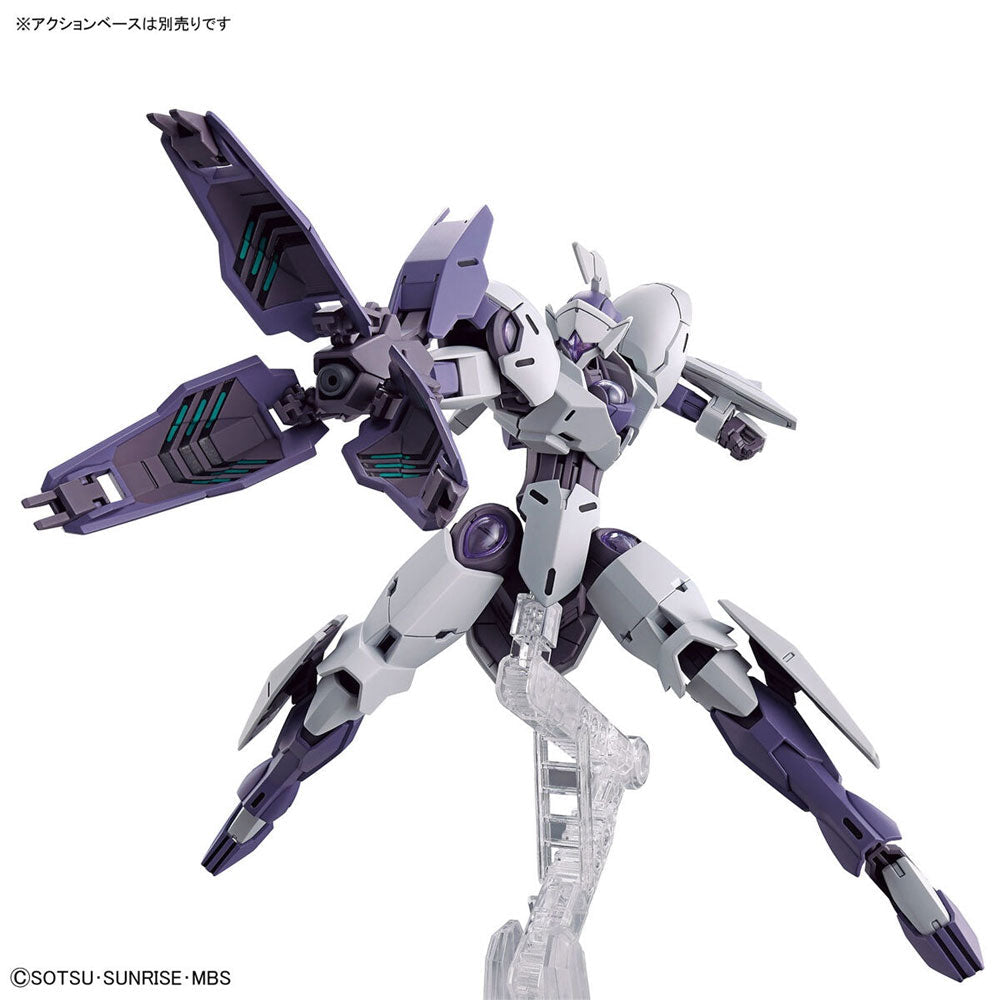 BANDAI HG MOBILE SUIT MICHAELIS - IRION Juguetería - 