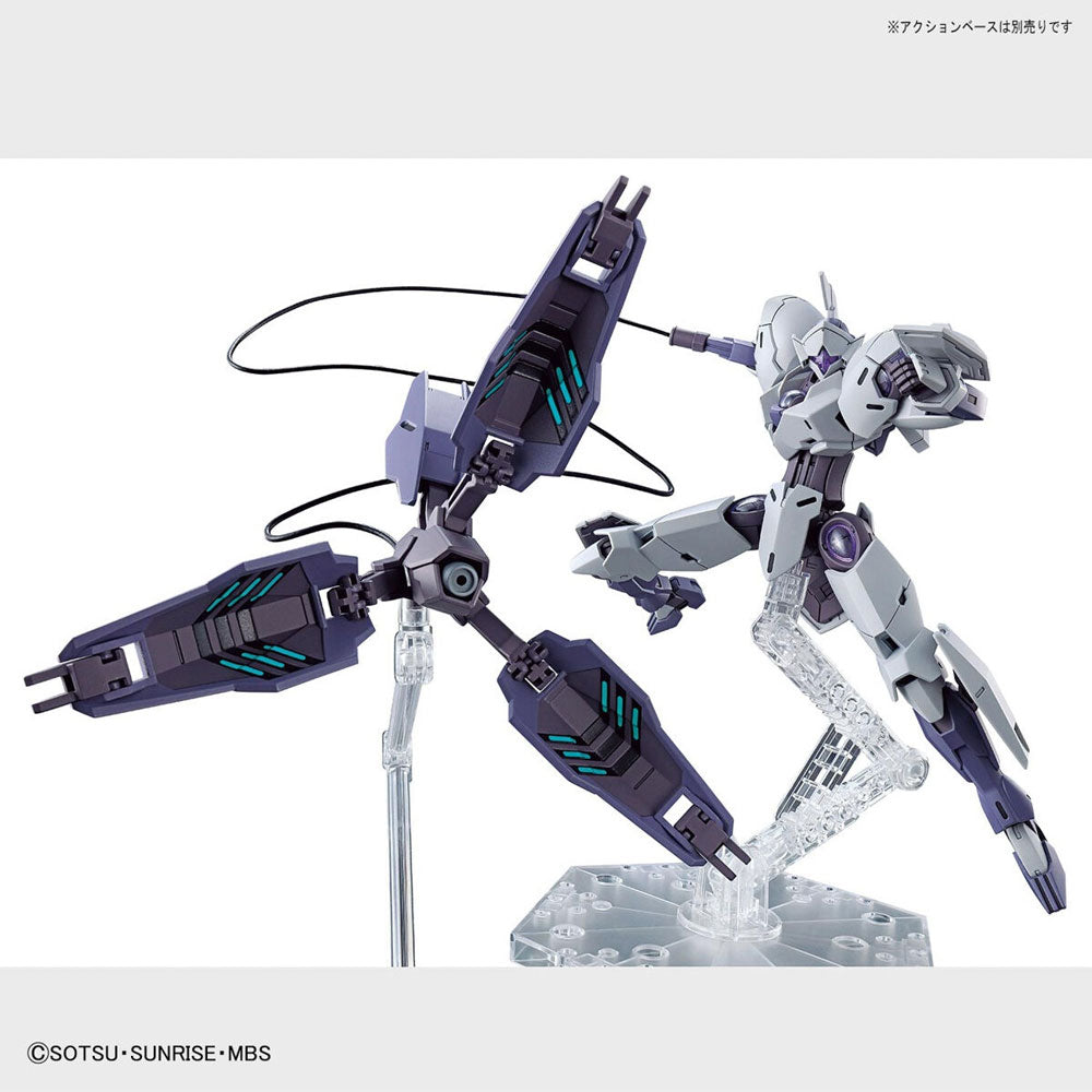 BANDAI HG MOBILE SUIT MICHAELIS - IRION Juguetería - 