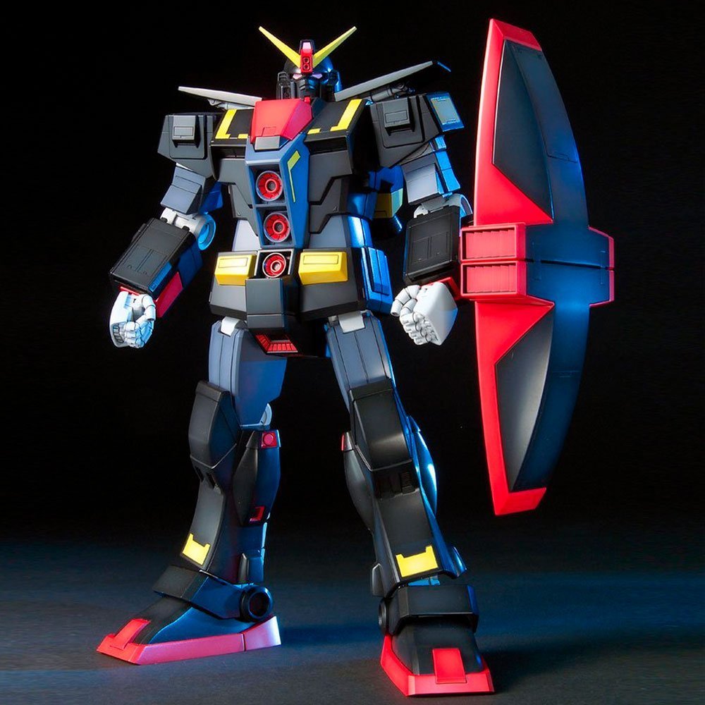 BANDAI HG MOBILE SUIT MRX-009 PSYCHO GUNDAM - IRION Juguetería - 