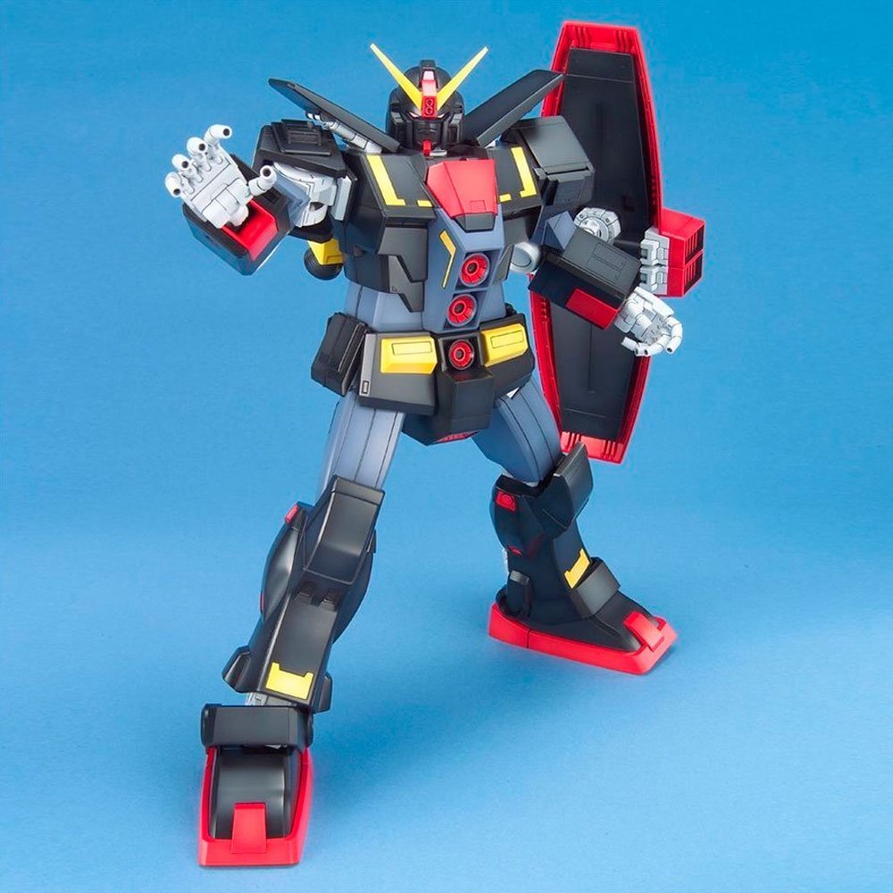 BANDAI HG MOBILE SUIT MRX-009 PSYCHO GUNDAM - IRION Juguetería - 