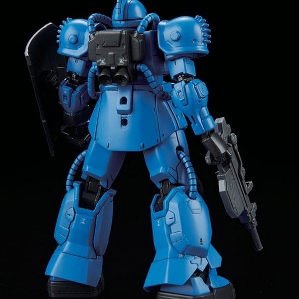 BANDAI HG MOBILE SUIT MS-04 BUGU - IRION Juguetería - 