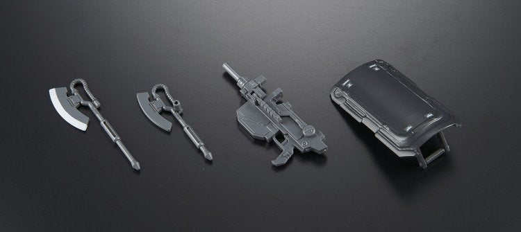 BANDAI HG MOBILE SUIT MS-04 BUGU - IRION Juguetería - 