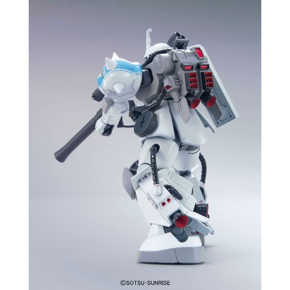 BANDAI HG MOBILE SUIT MS-06R-1A ZAKU II - IRION Juguetería - 