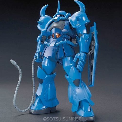 BANDAI HG MOBILE SUIT MS-07B GOUF - IRION Juguetería - 