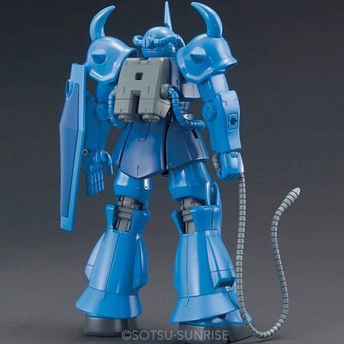 BANDAI HG MOBILE SUIT MS-07B GOUF - IRION Juguetería - 