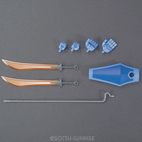 BANDAI HG MOBILE SUIT MS-07B GOUF - IRION Juguetería - 
