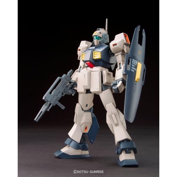 BANDAI HG MOBILE SUIT MSA-003 NEMO - IRION Juguetería - 