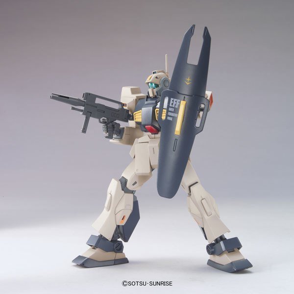 BANDAI HG MOBILE SUIT MSA-003 NEMO - IRION Juguetería - 