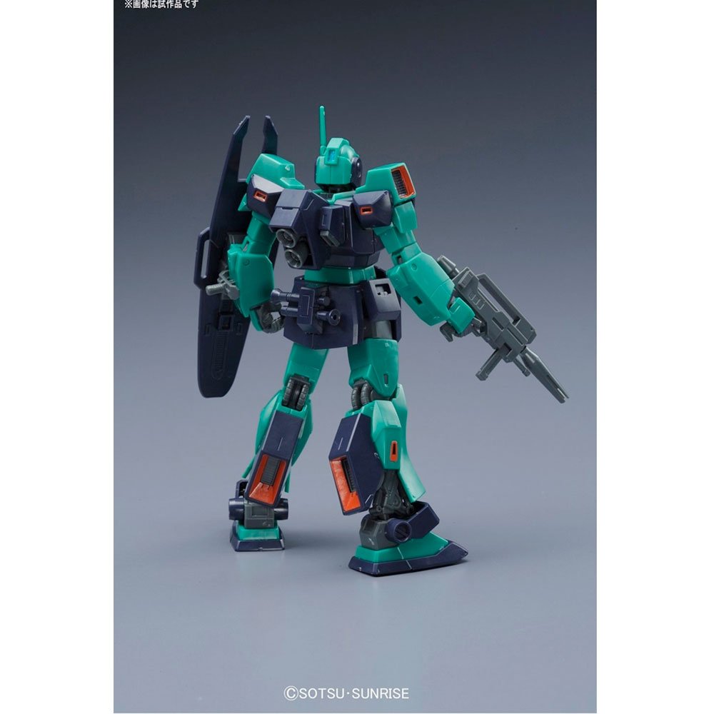 BANDAI HG MOBILE SUIT MSA-003 NEMO - IRION Juguetería - 