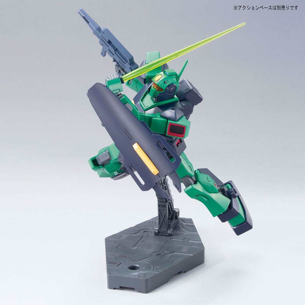 BANDAI HG MOBILE SUIT MSA-003 NEMO - IRION Juguetería - 