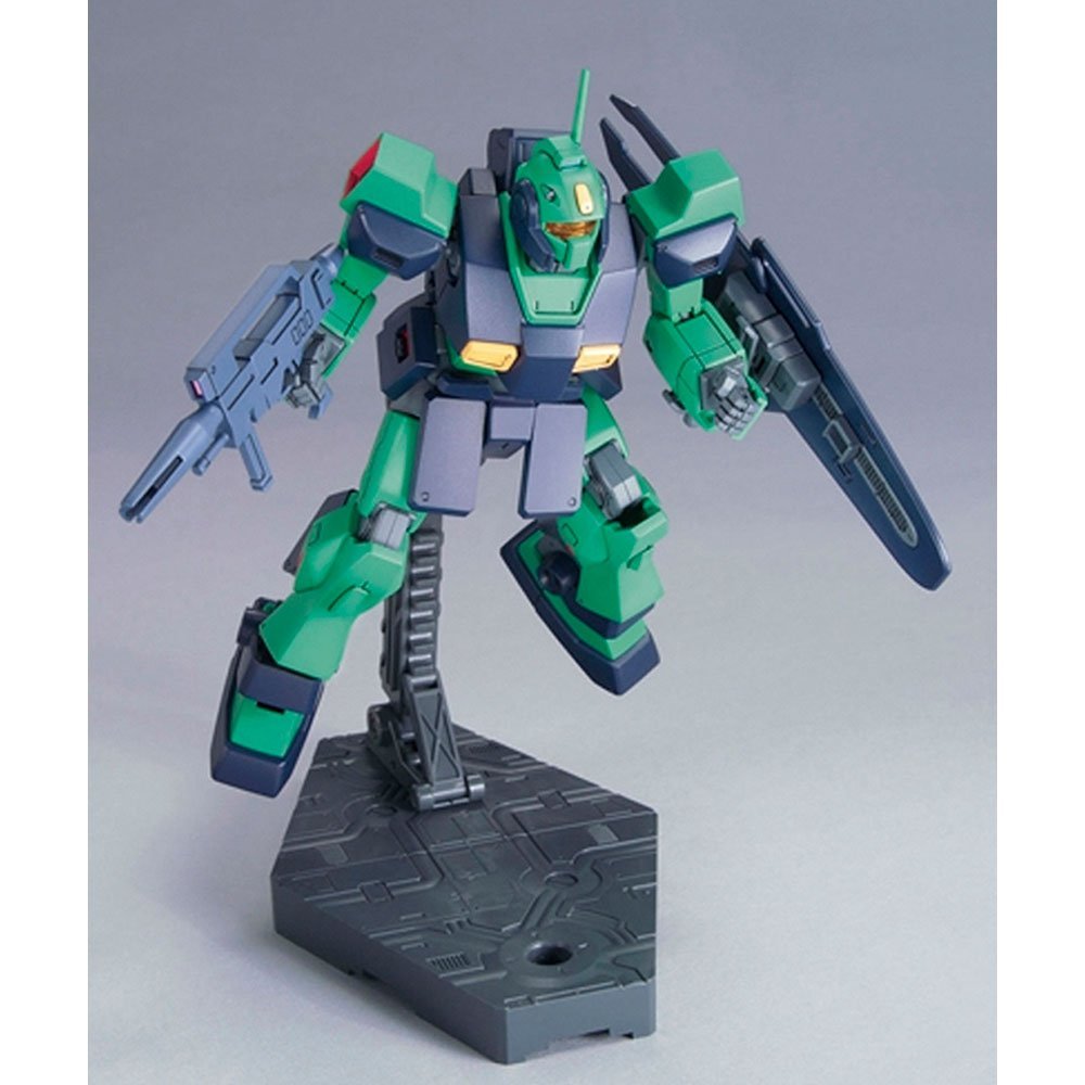 BANDAI HG MOBILE SUIT MSA-003 NEMO - IRION Juguetería - 