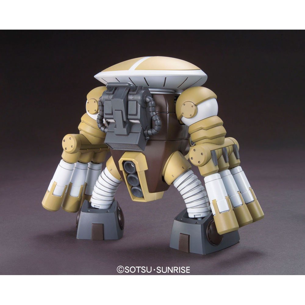 BANDAI HG MOBILE SUIT MSM-04G JUAGGU - IRION Juguetería - 