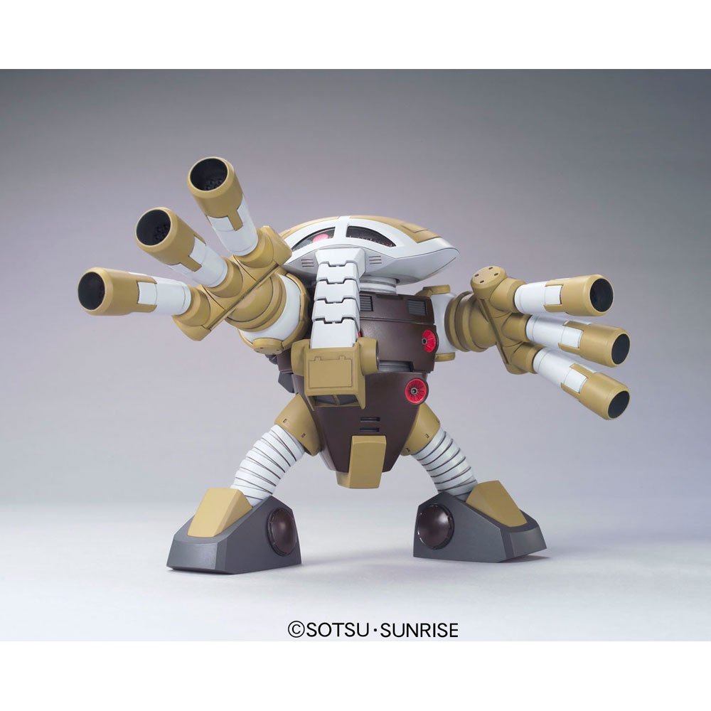 BANDAI HG MOBILE SUIT MSM-04G JUAGGU - IRION Juguetería - 