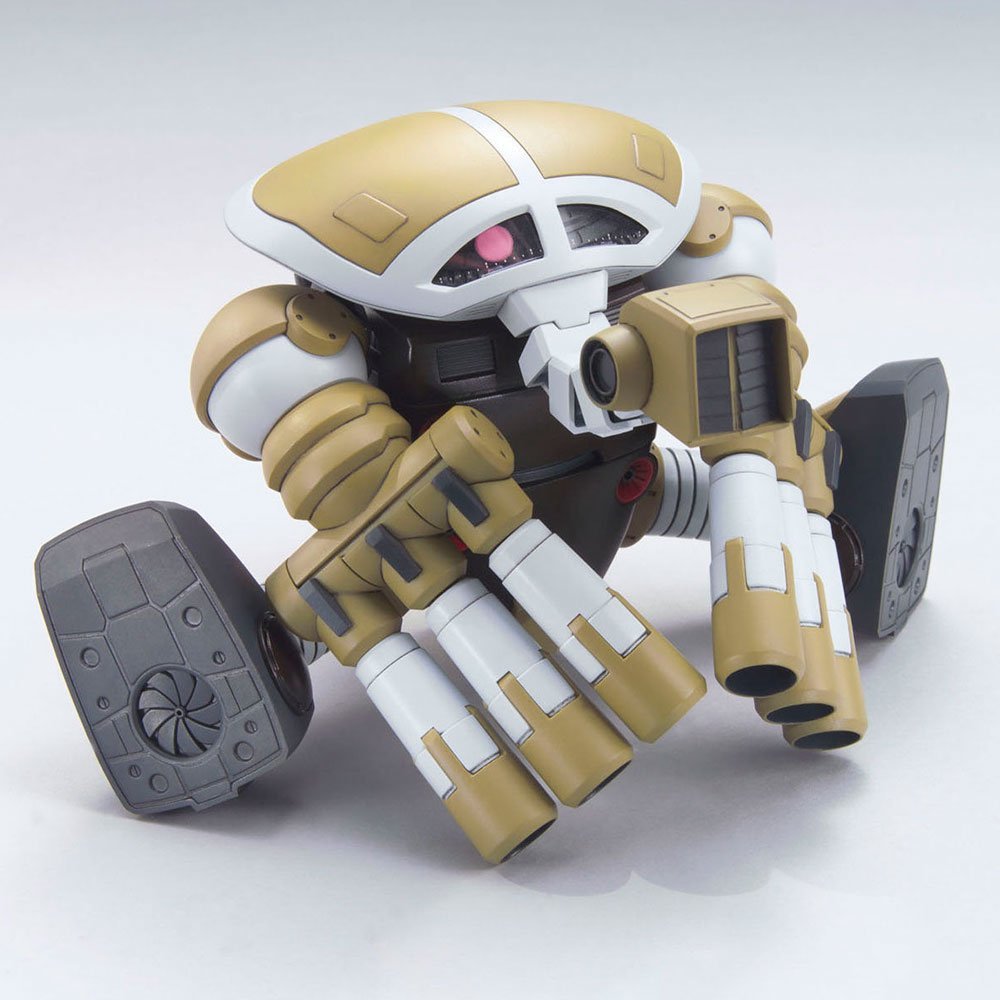 BANDAI HG MOBILE SUIT MSM-04G JUAGGU - IRION Juguetería - 