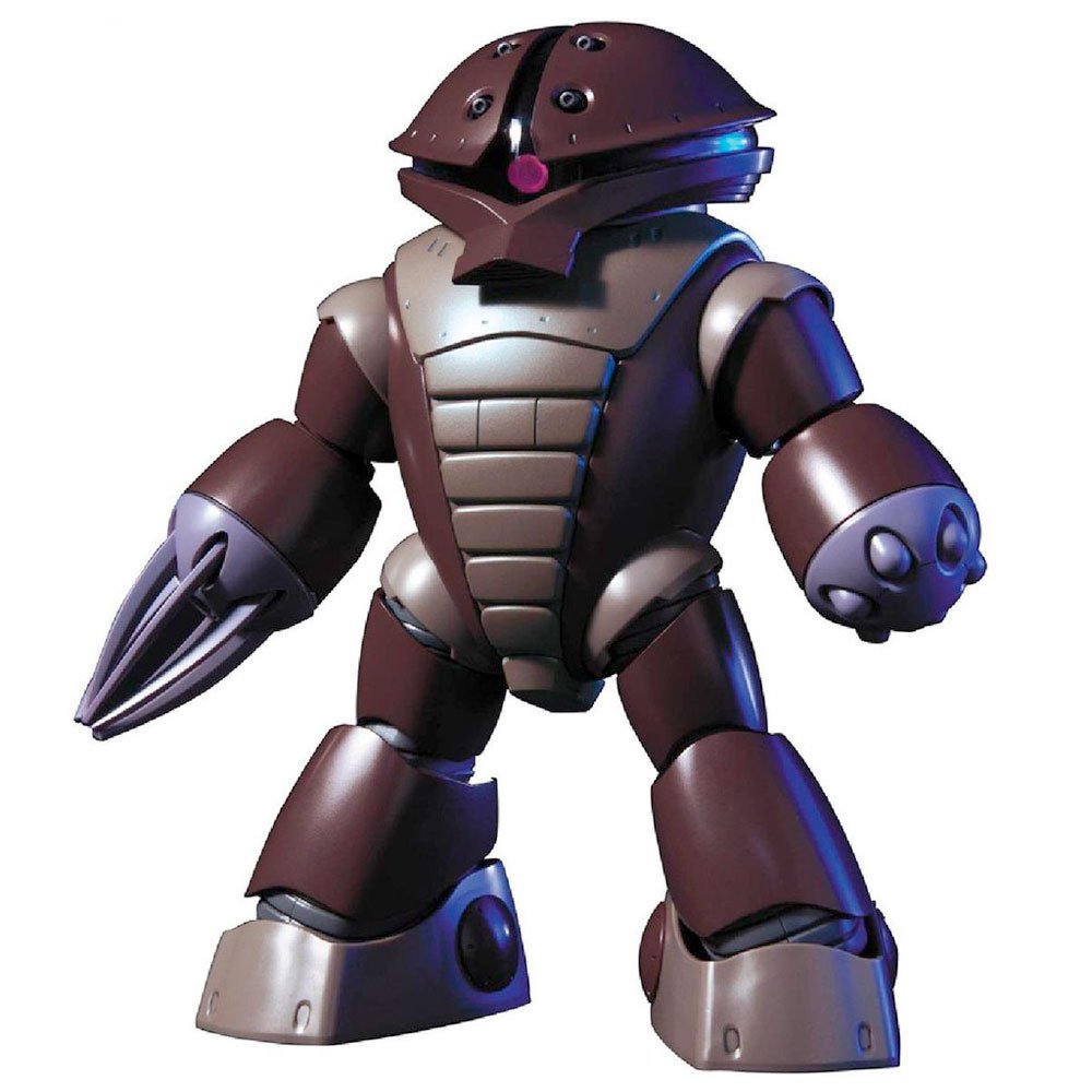 BANDAI HG MOBILE SUIT MSM-04 ACGUY - IRION Juguetería - 