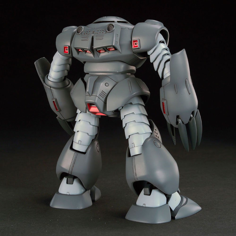 BANDAI HG MOBILE SUIT MSM-07E Z´GOK EXPERIMENT - IRION Juguetería - 